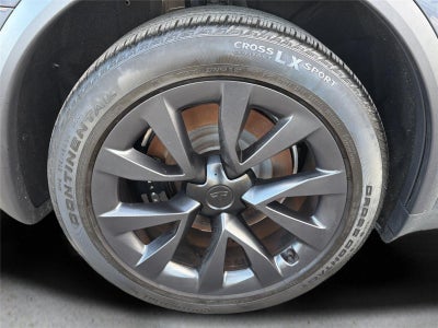 2022 Tesla Model X AWD