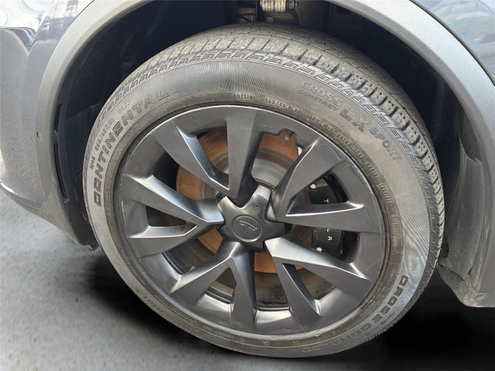 2022 Tesla Model X AWD