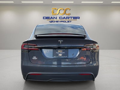 2022 Tesla Model X AWD