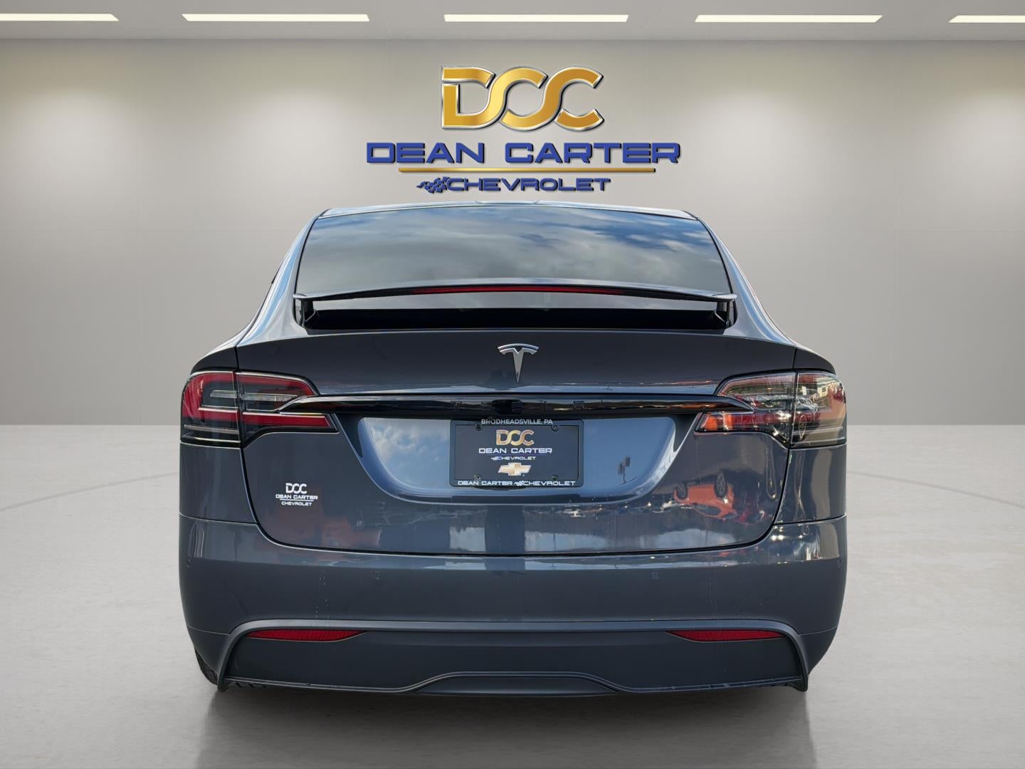 2022 Tesla Model X AWD