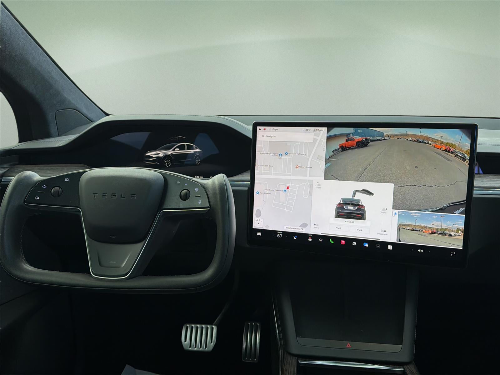 2022 Tesla Model X AWD