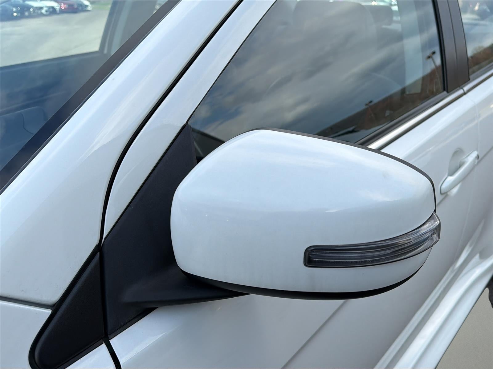 2015 Mitsubishi Lancer Evolution MR