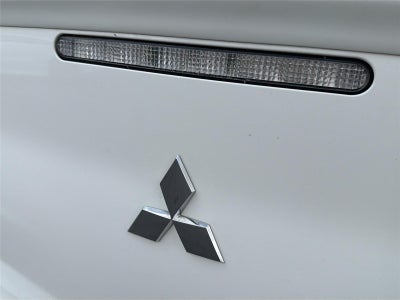 2015 Mitsubishi Lancer Evolution MR