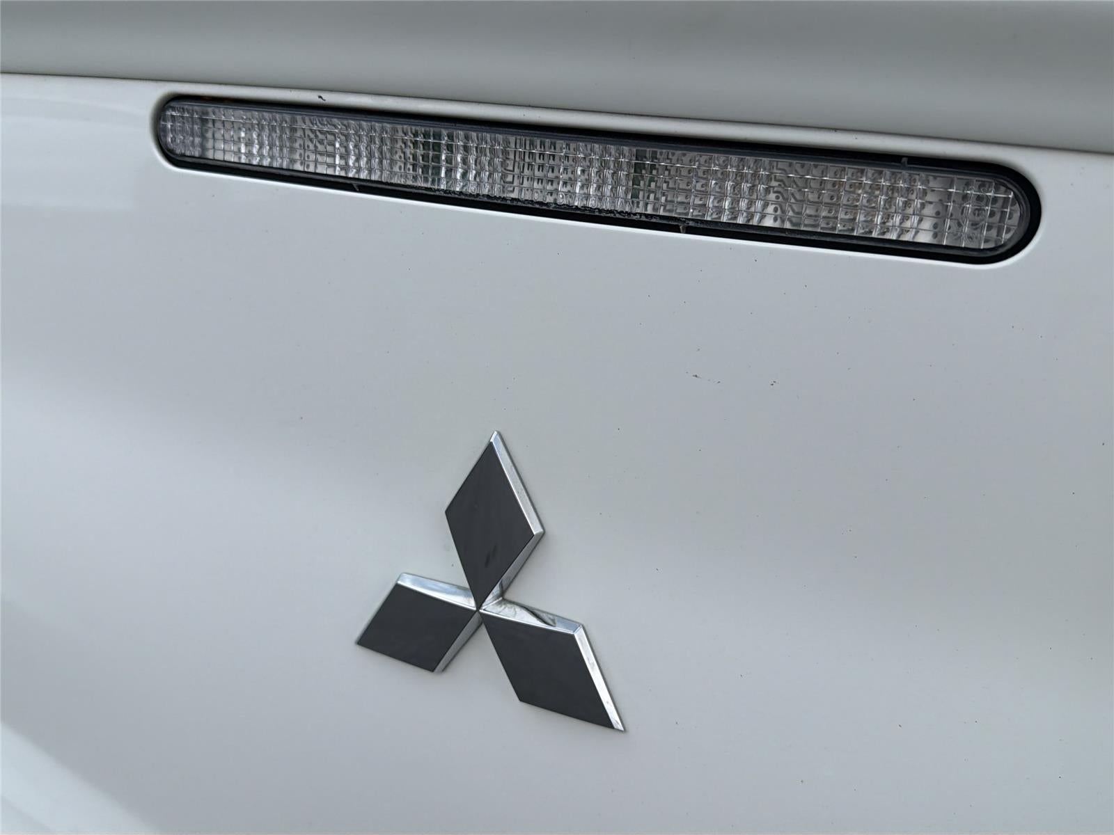 2015 Mitsubishi Lancer Evolution MR