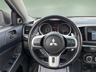2015 Mitsubishi Lancer Evolution MR