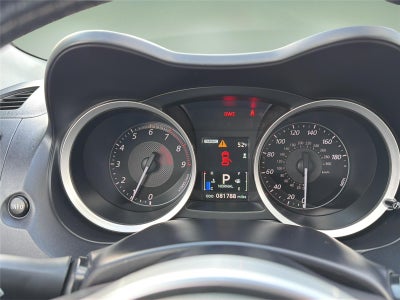 2015 Mitsubishi Lancer Evolution MR