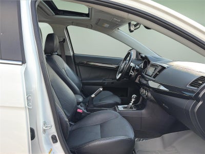 2015 Mitsubishi Lancer Evolution MR