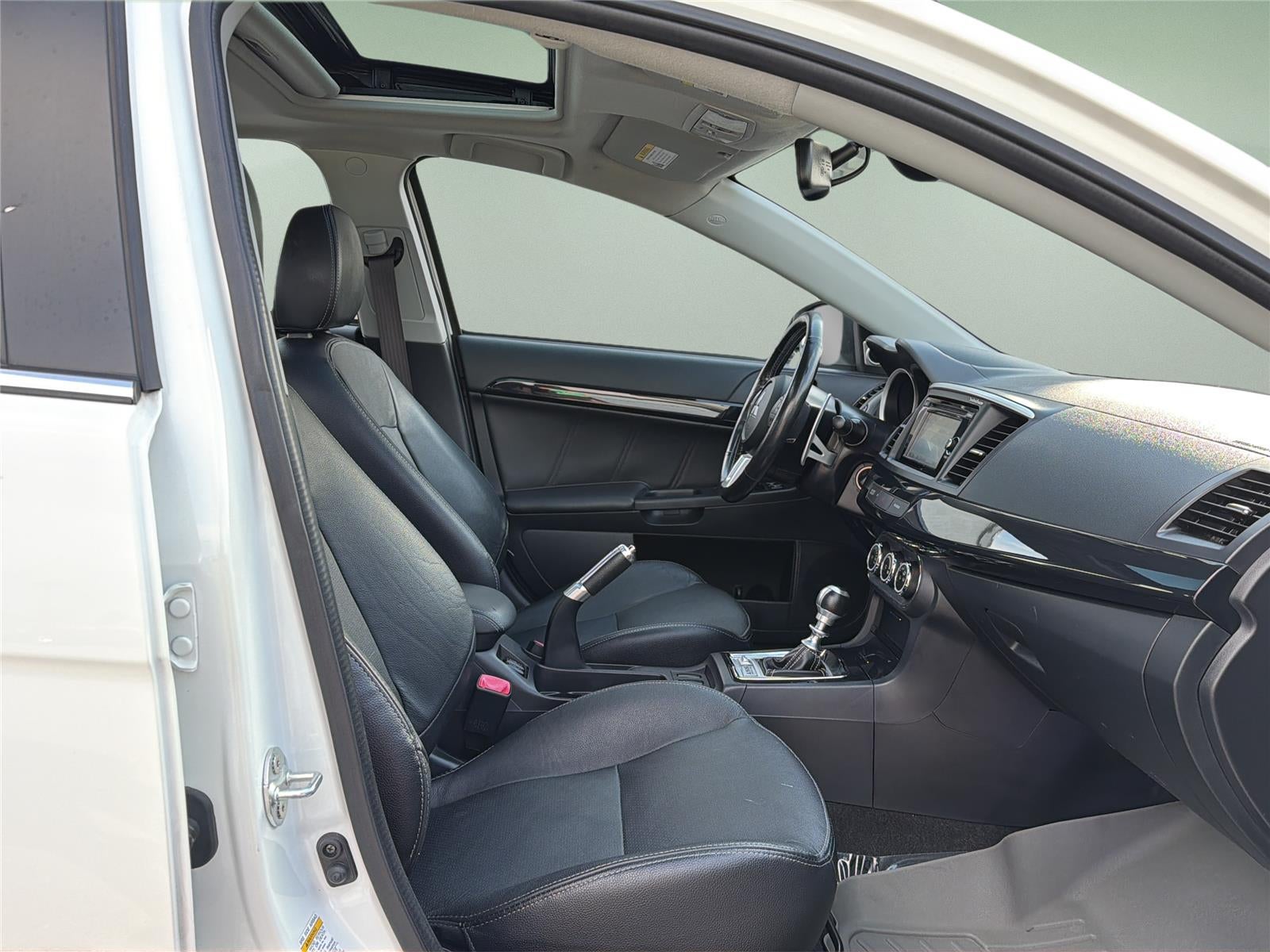 2015 Mitsubishi Lancer Evolution MR