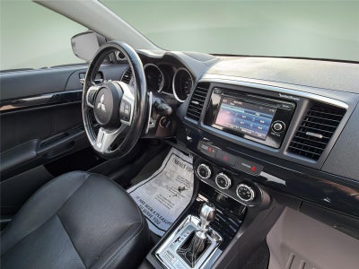 2015 Mitsubishi Lancer Evolution MR