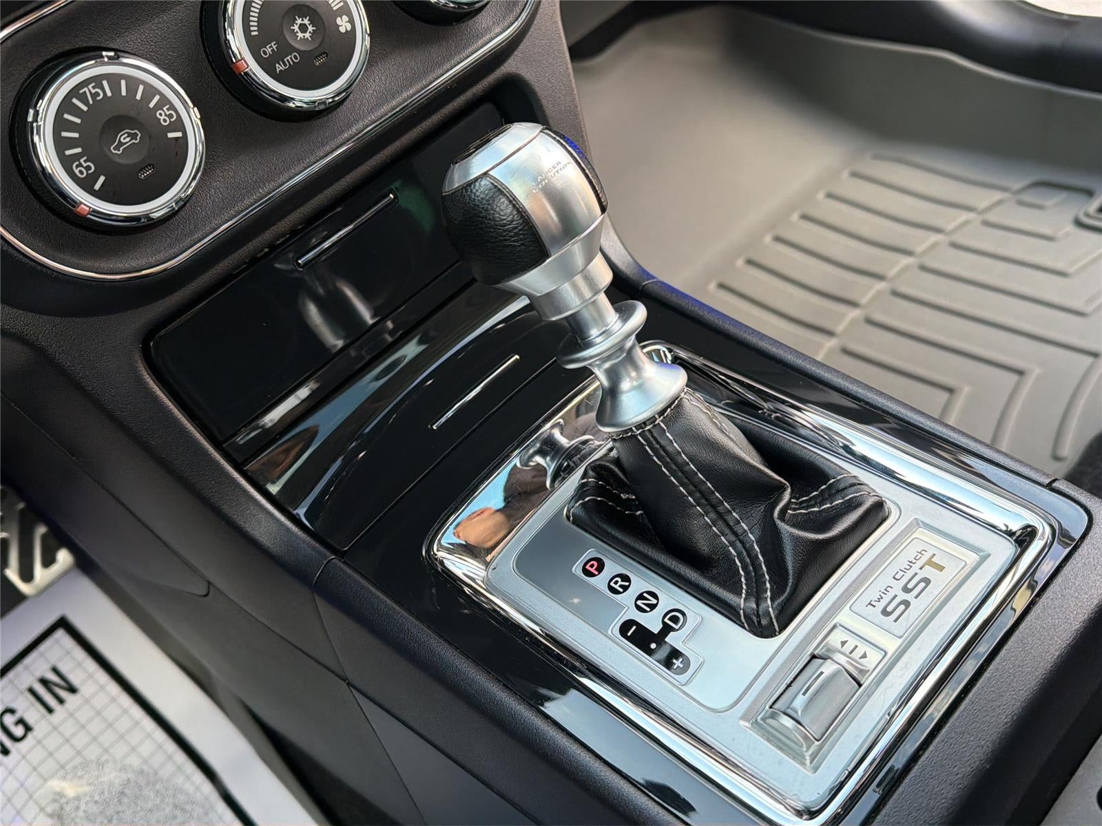 2015 Mitsubishi Lancer Evolution MR