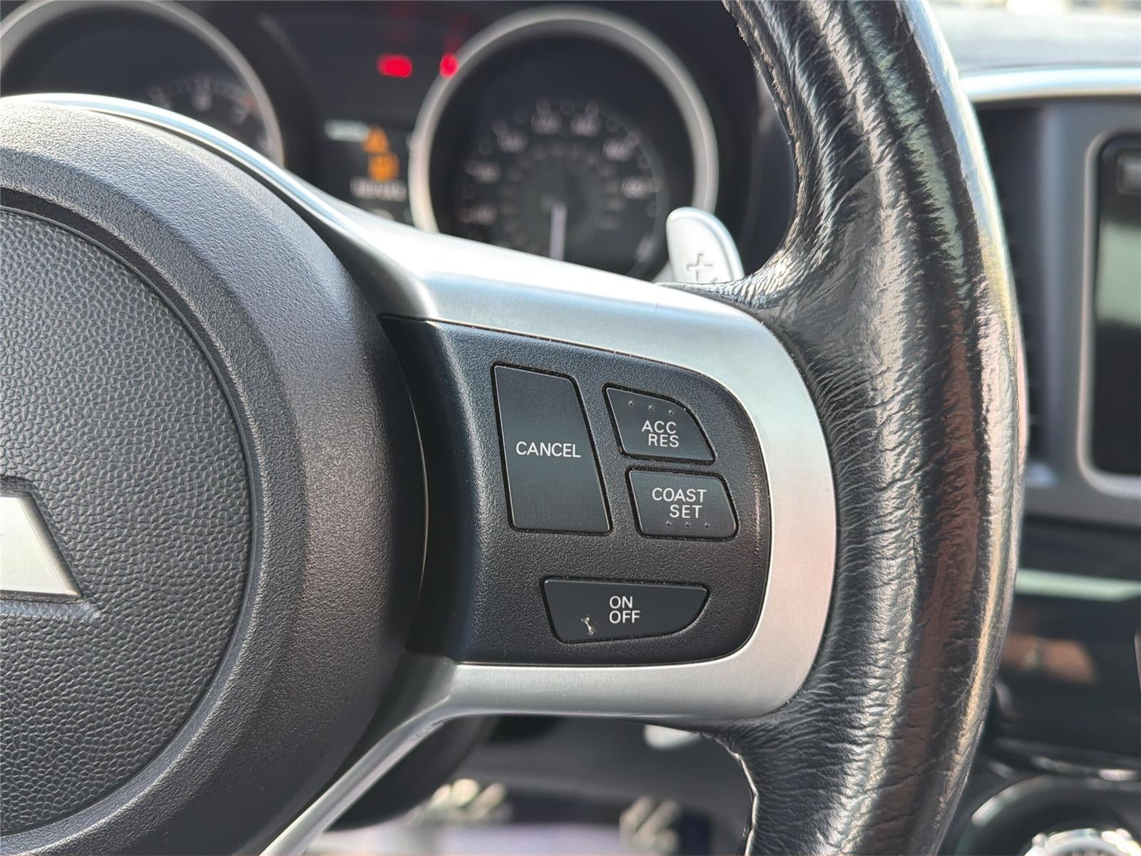 2015 Mitsubishi Lancer Evolution MR