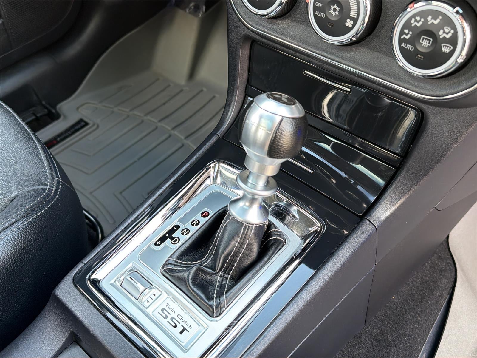 2015 Mitsubishi Lancer Evolution MR