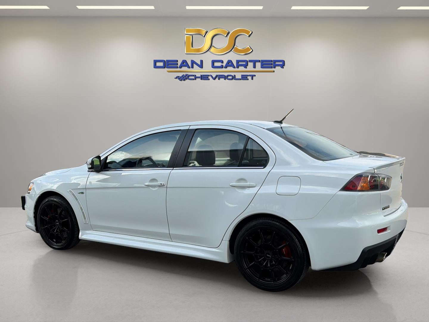 2015 Mitsubishi Lancer Evolution MR