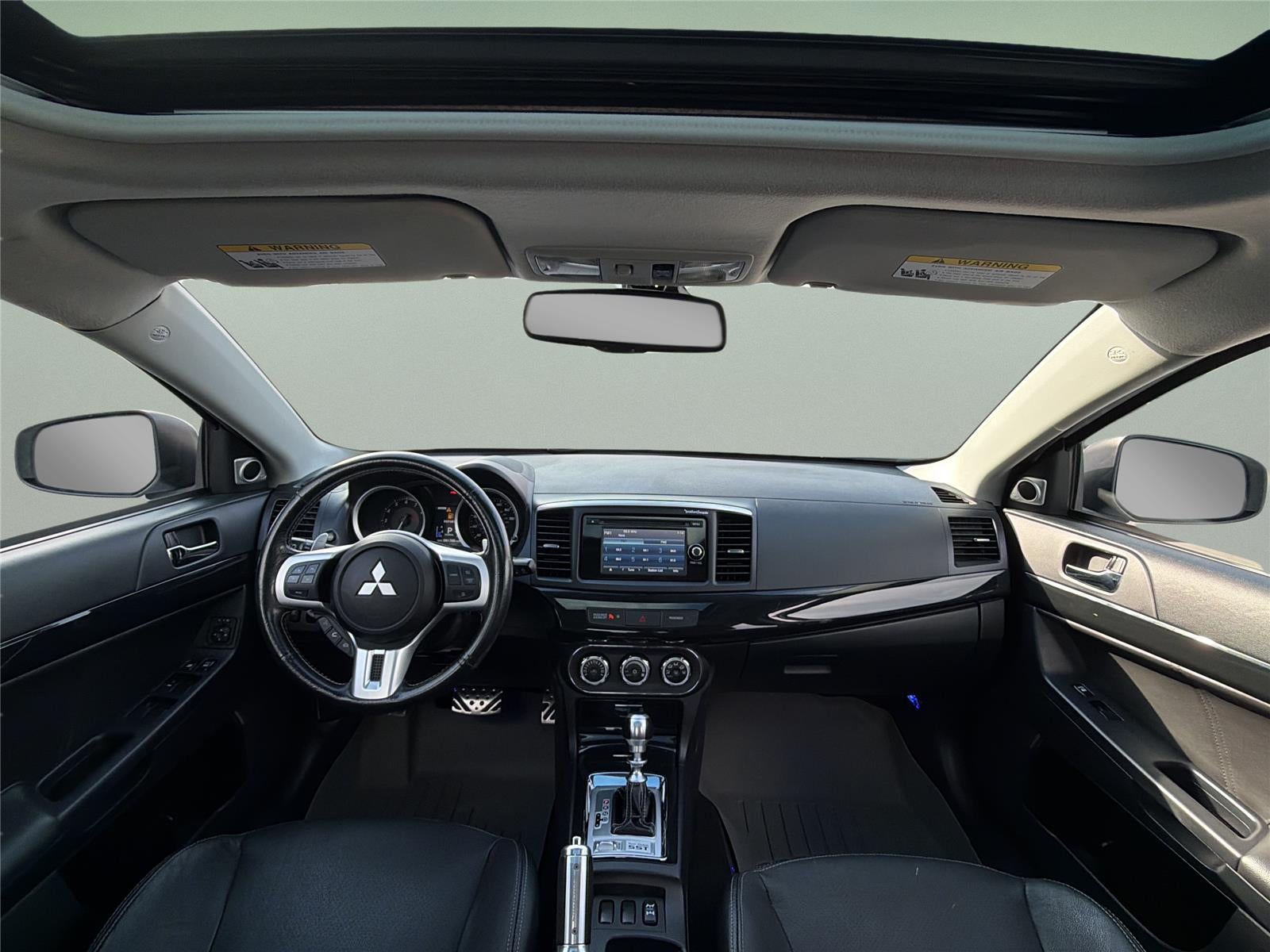 2015 Mitsubishi Lancer Evolution MR