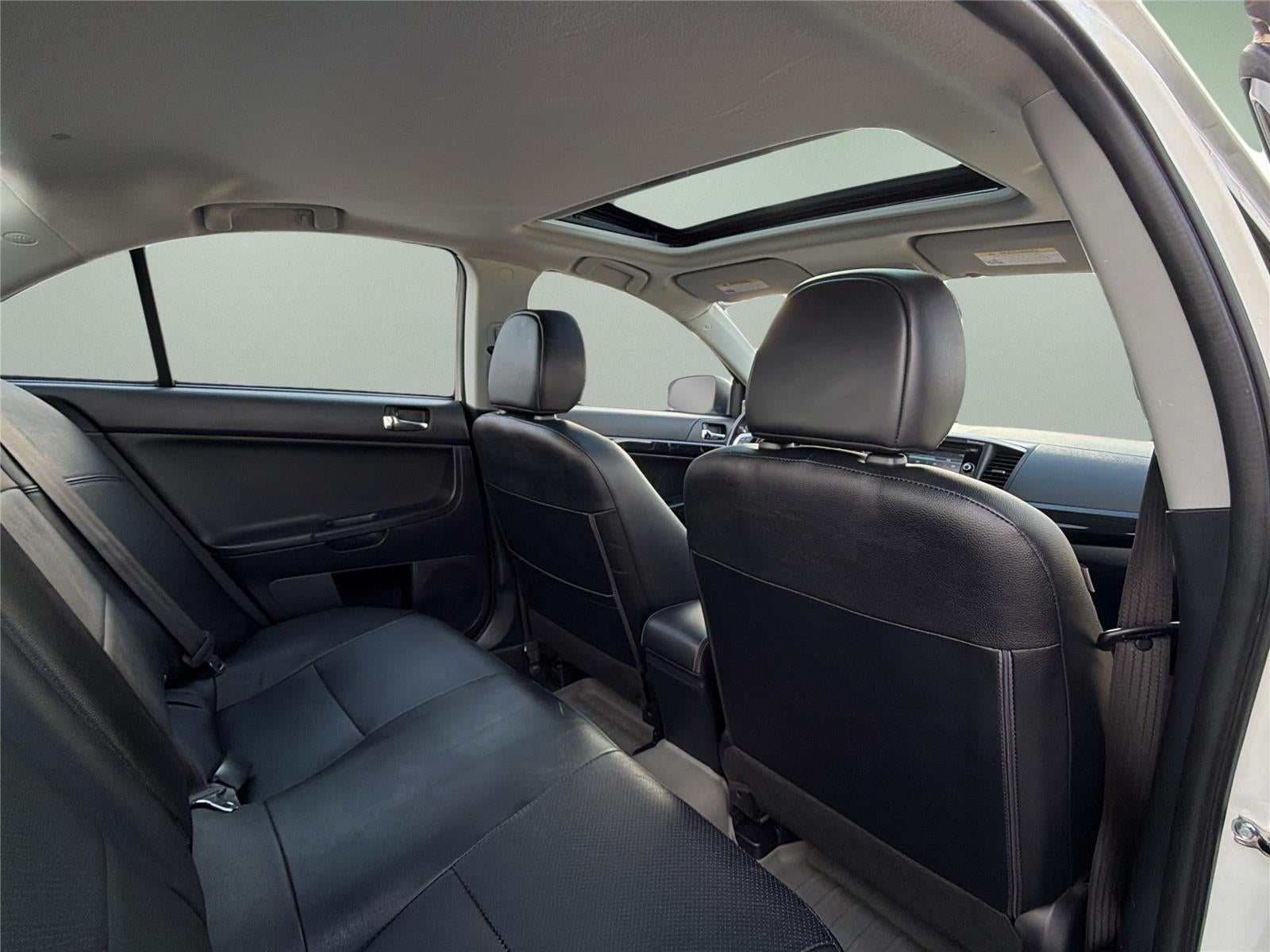 2015 Mitsubishi Lancer Evolution MR