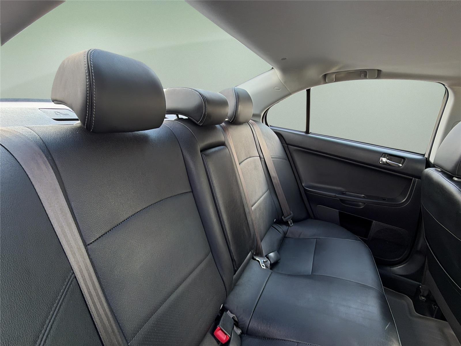 2015 Mitsubishi Lancer Evolution MR