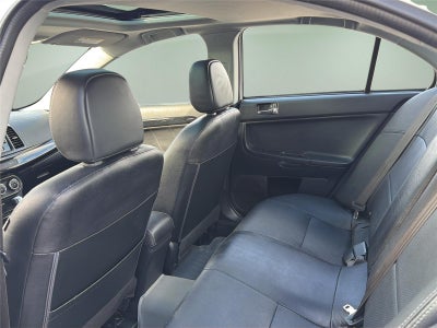 2015 Mitsubishi Lancer Evolution MR