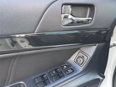 2015 Mitsubishi Lancer Evolution MR