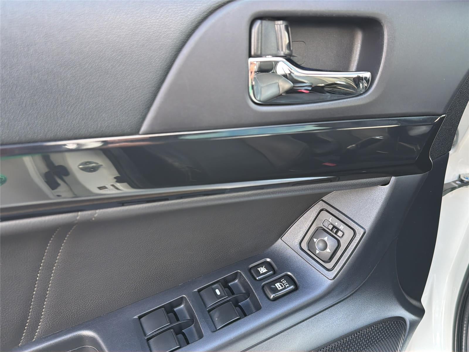 2015 Mitsubishi Lancer Evolution MR