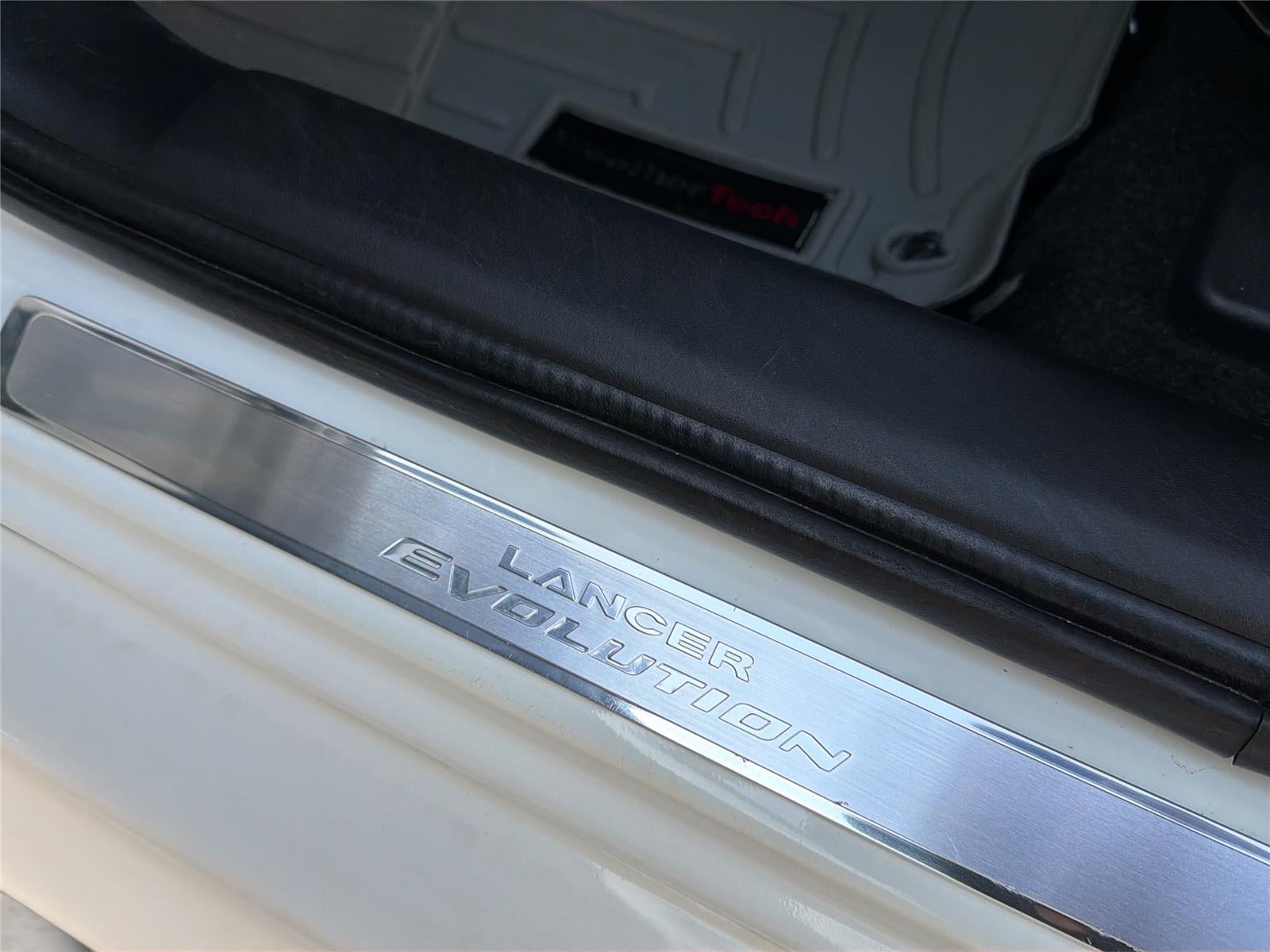 2015 Mitsubishi Lancer Evolution MR