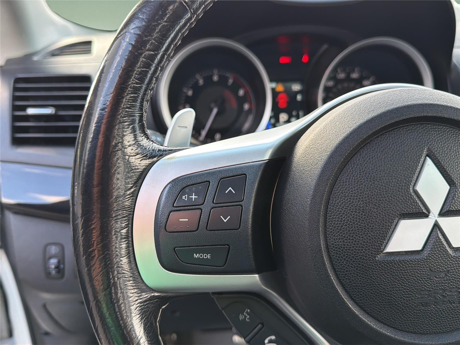 2015 Mitsubishi Lancer Evolution MR