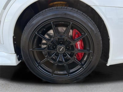 2015 Mitsubishi Lancer Evolution MR