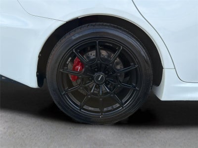 2015 Mitsubishi Lancer Evolution MR