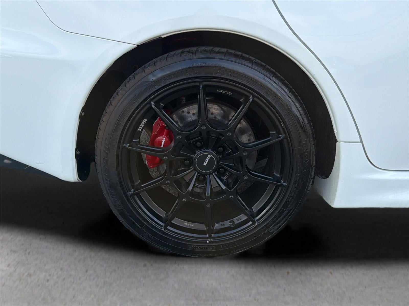 2015 Mitsubishi Lancer Evolution MR