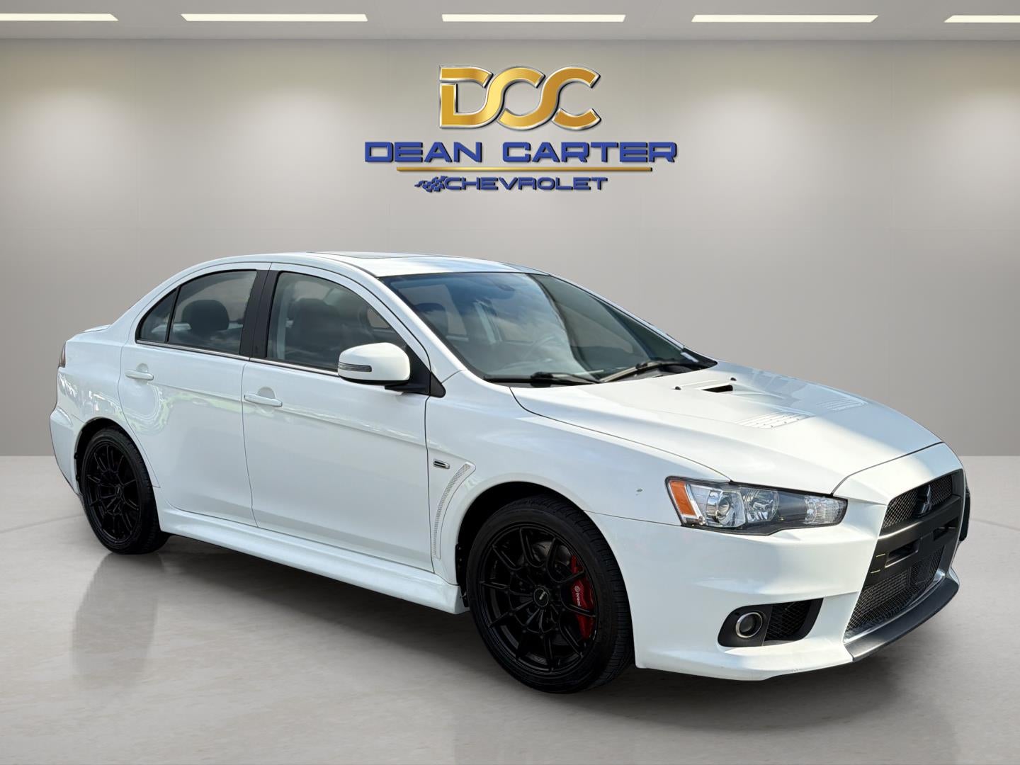 2015 Mitsubishi Lancer Evolution MR