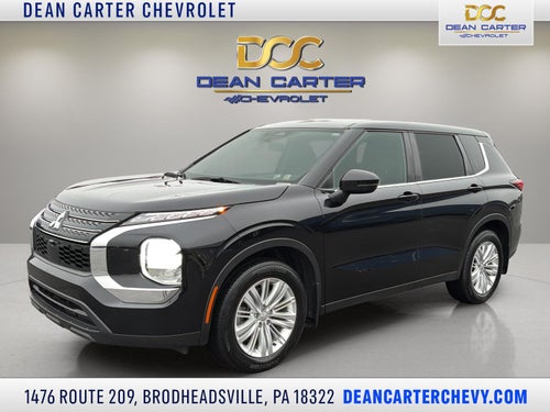 2023 Mitsubishi Outlander ES