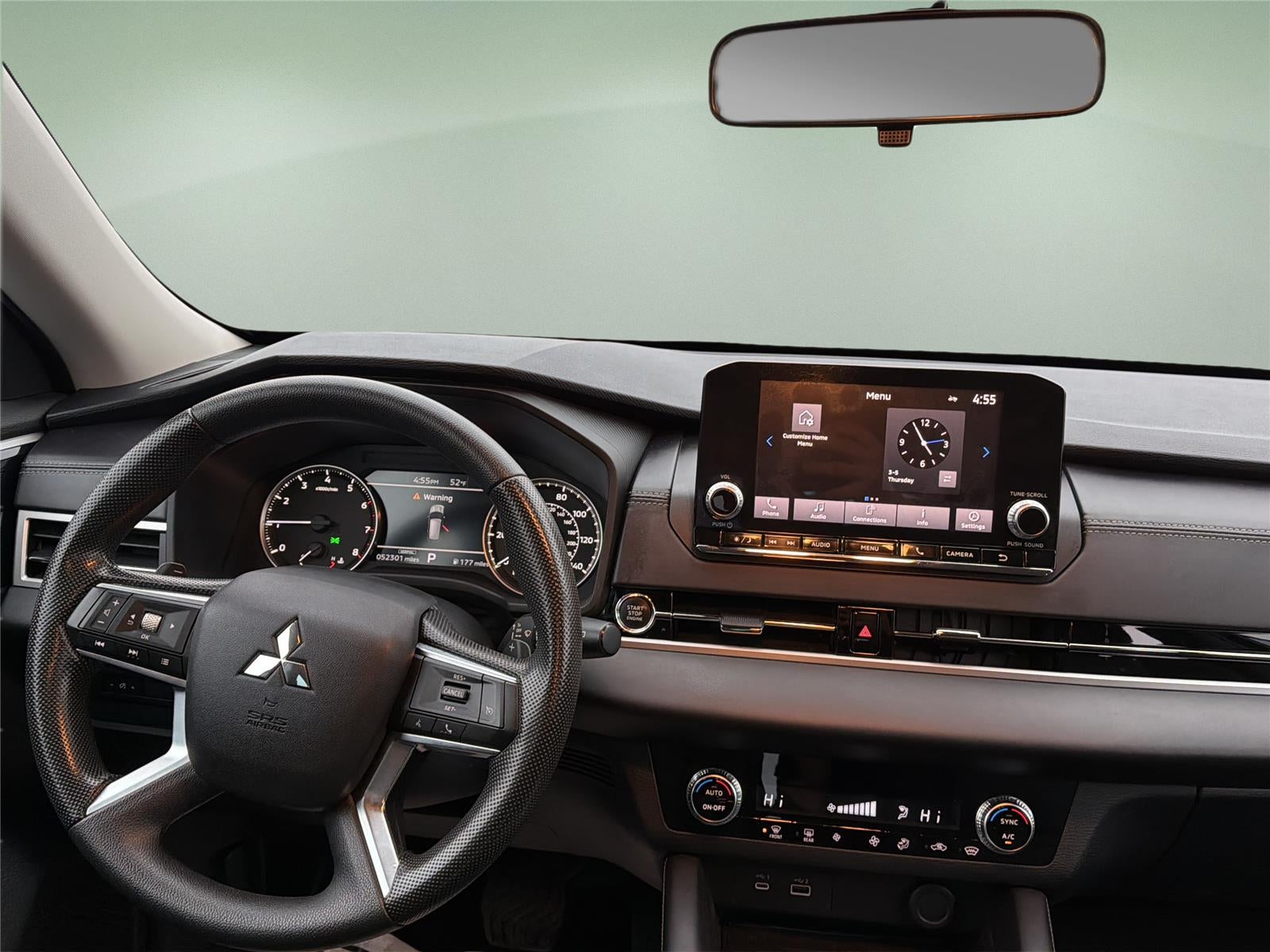 2023 Mitsubishi Outlander ES