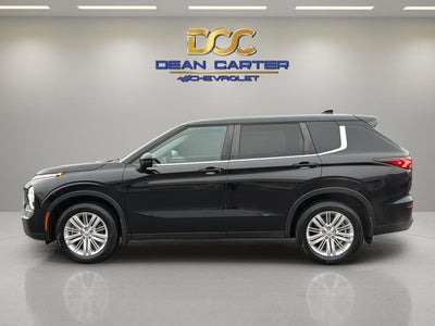 2023 Mitsubishi Outlander ES