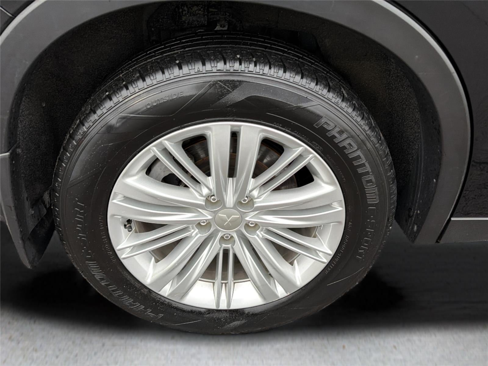 2023 Mitsubishi Outlander ES