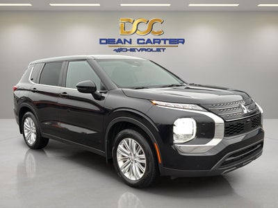2023 Mitsubishi Outlander ES
