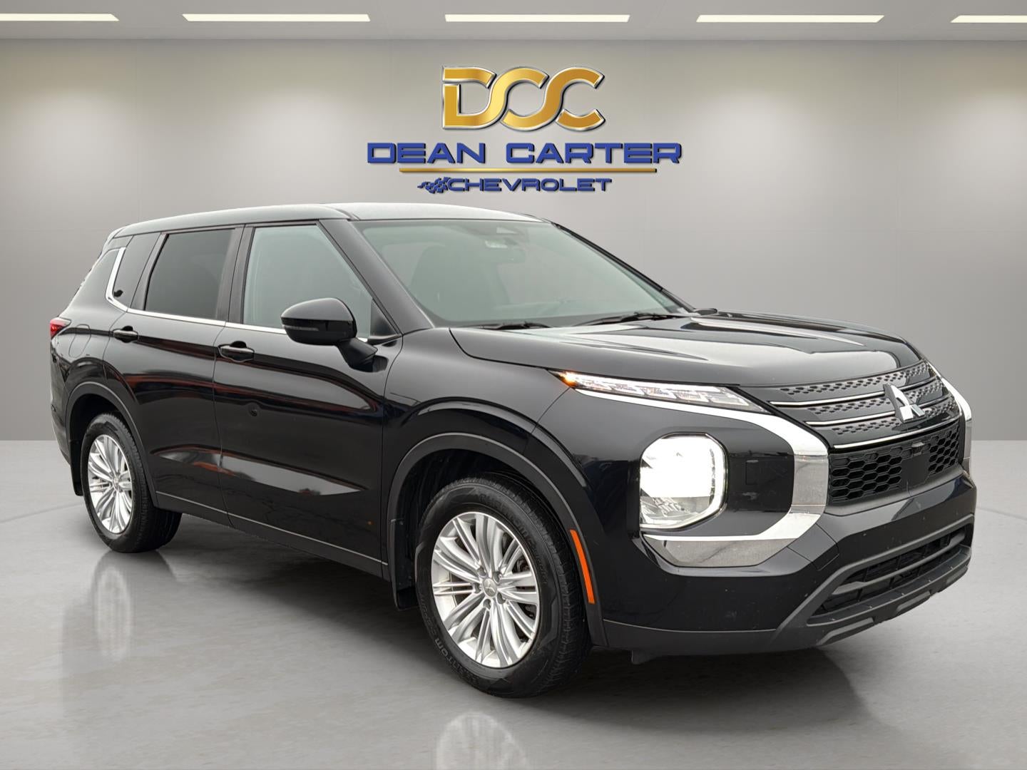 2023 Mitsubishi Outlander ES