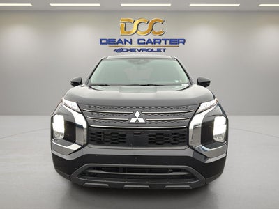 2023 Mitsubishi Outlander ES