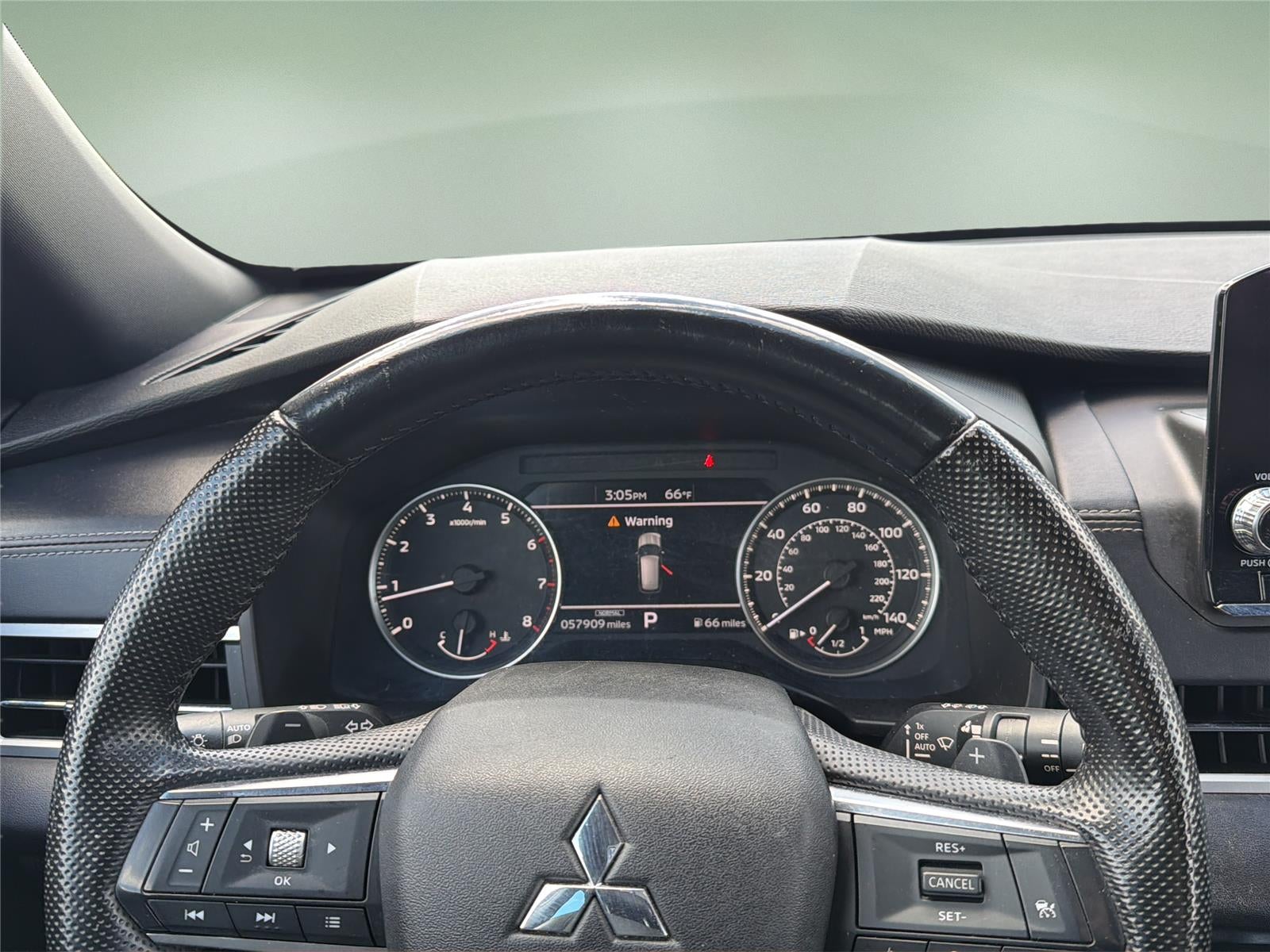 2022 Mitsubishi Outlander SE