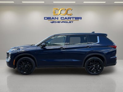 2022 Mitsubishi Outlander SE