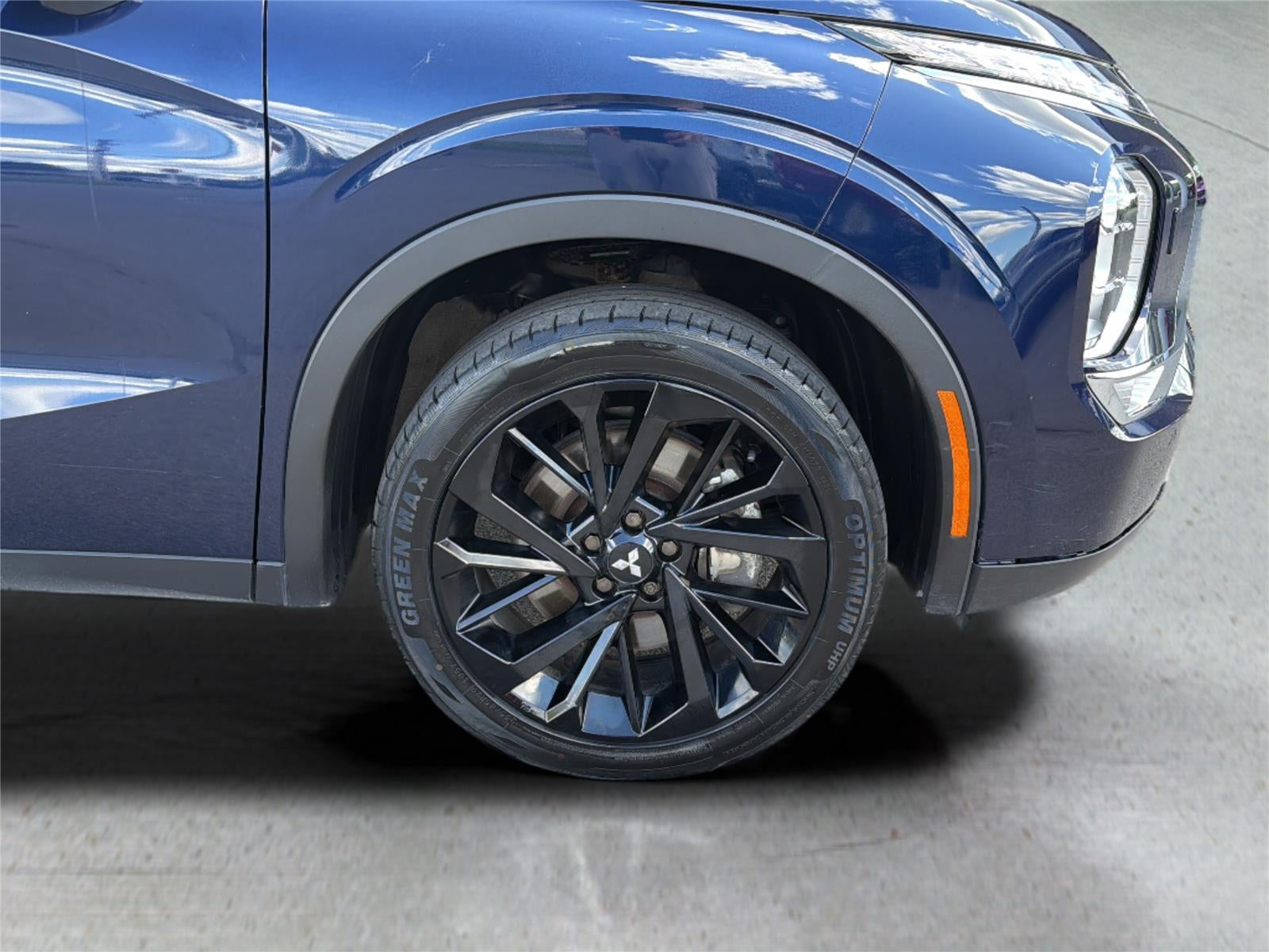2022 Mitsubishi Outlander SE
