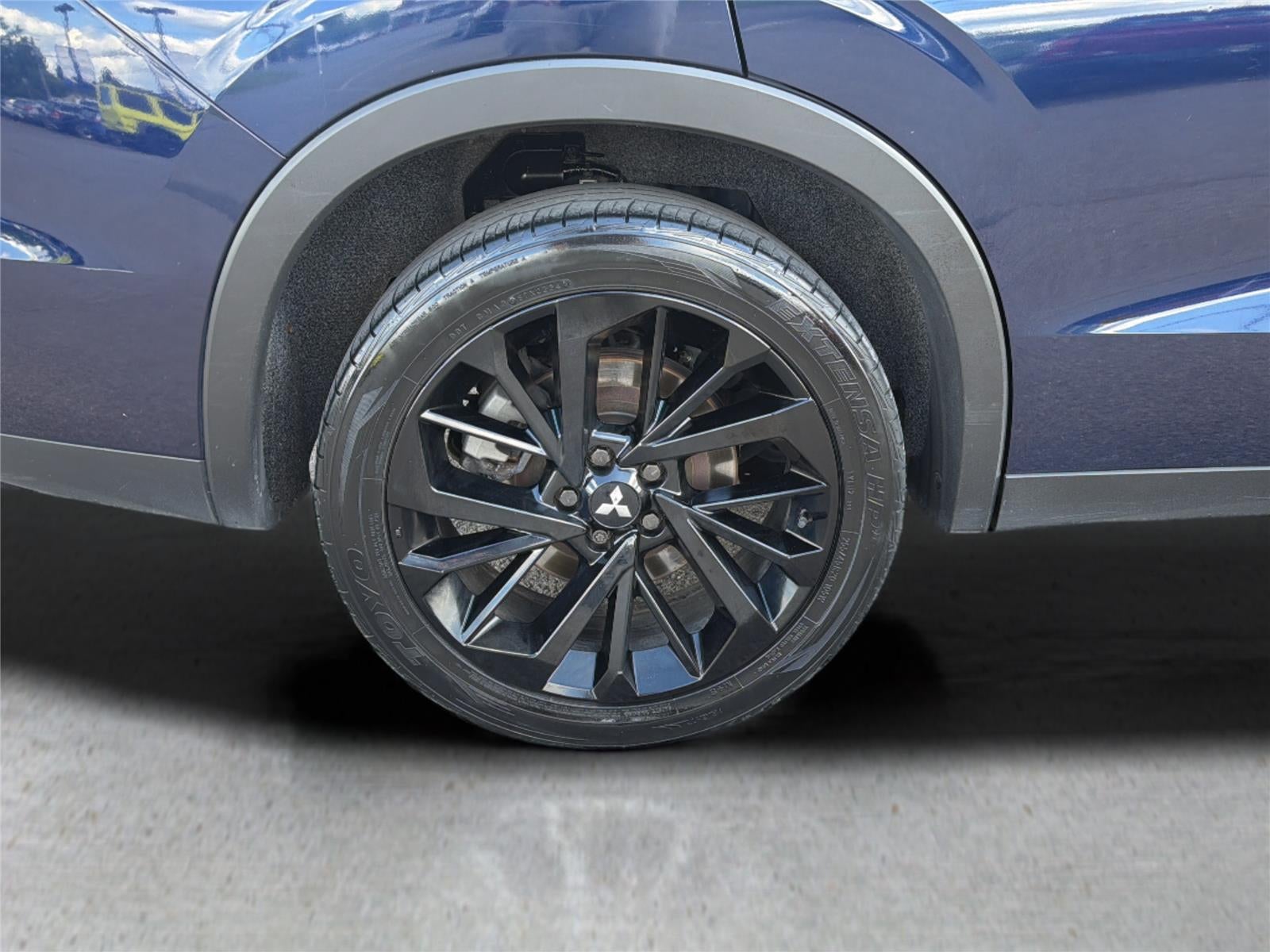 2022 Mitsubishi Outlander SE