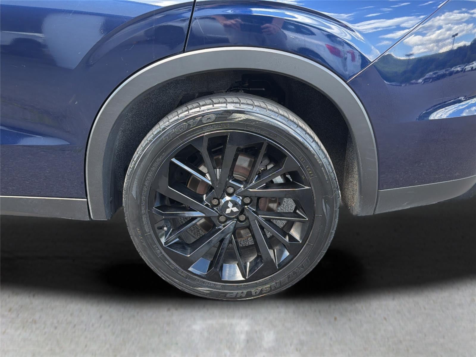 2022 Mitsubishi Outlander SE