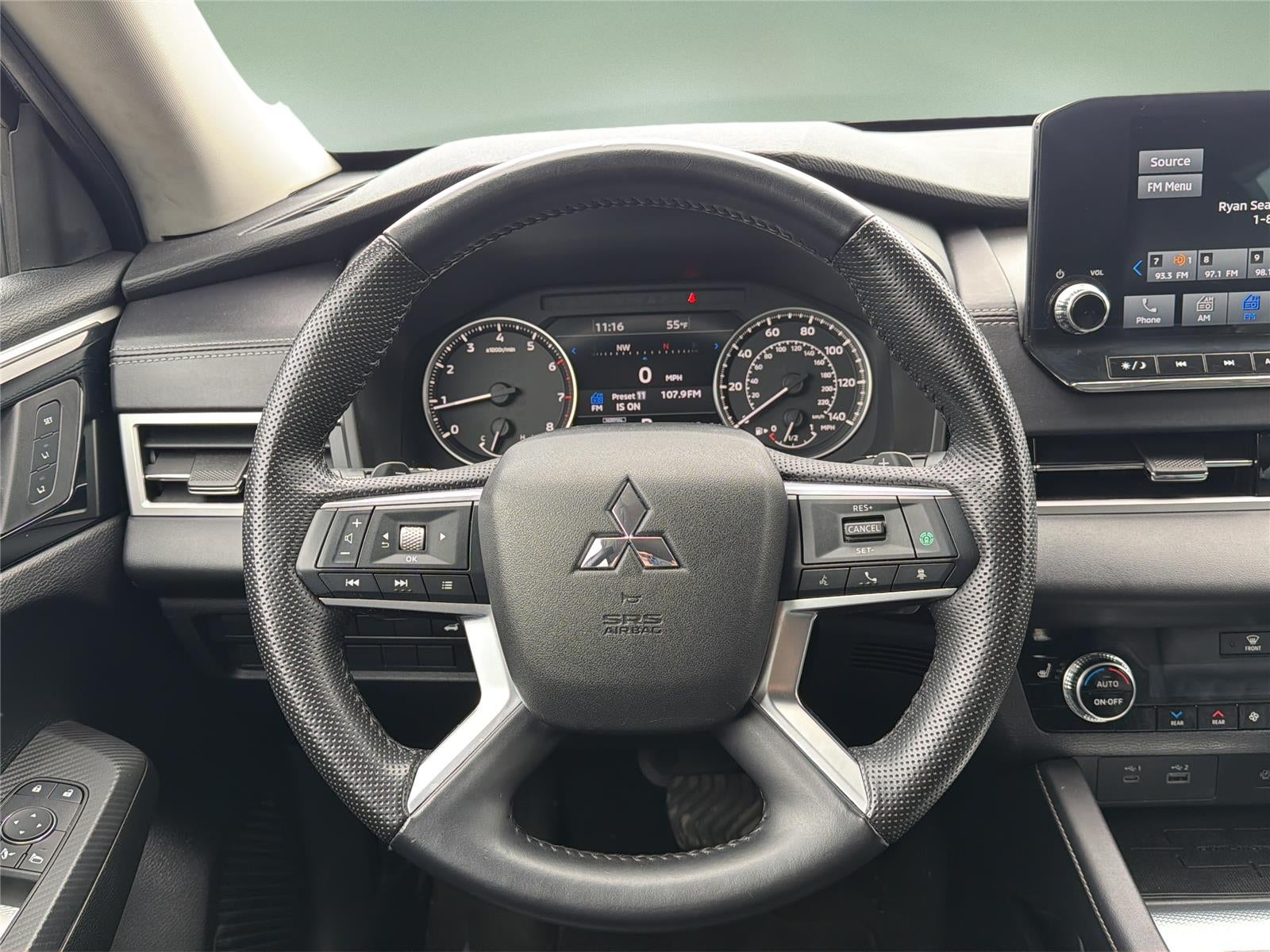 2022 Mitsubishi Outlander SEL
