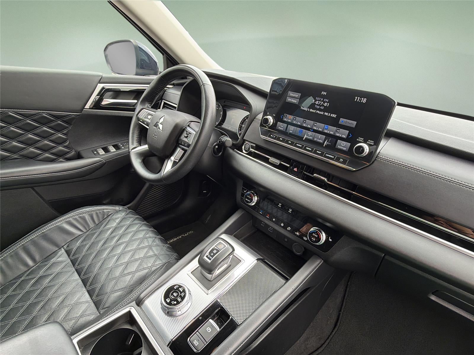 2022 Mitsubishi Outlander SEL