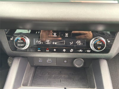 2022 Mitsubishi Outlander SEL