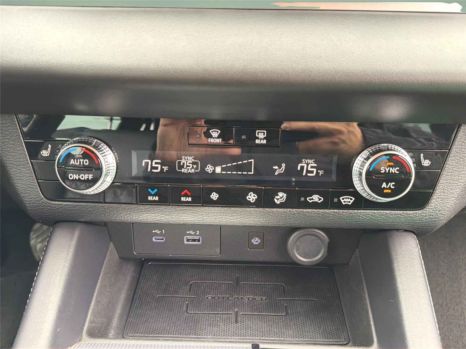 2022 Mitsubishi Outlander SEL