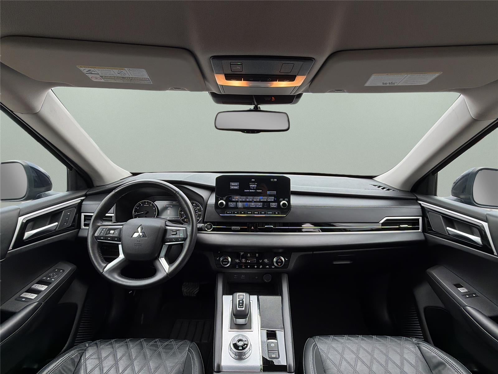 2022 Mitsubishi Outlander SEL