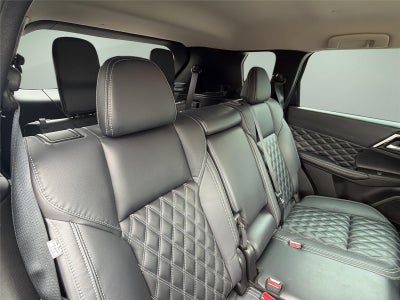 2022 Mitsubishi Outlander SEL