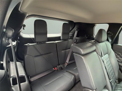 2022 Mitsubishi Outlander SEL