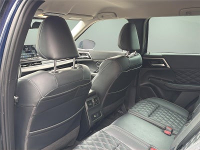 2022 Mitsubishi Outlander SEL