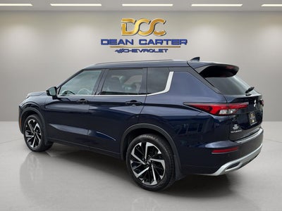 2022 Mitsubishi Outlander SEL